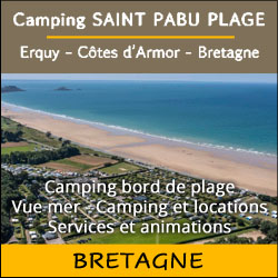 Camping Côtes d'Armor