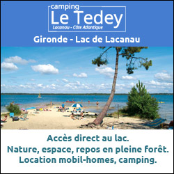 Camping Gironde