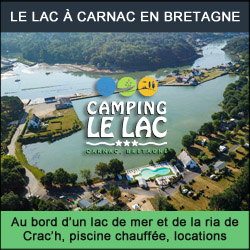 Camping Morbihan en Bretagne