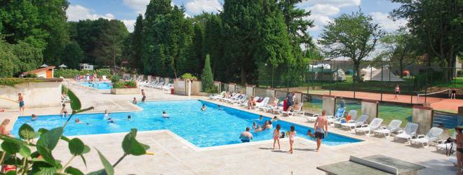 CAMPING CHATEAU DU GANDSPETTE ****, avec piscine en Hauts-de-France