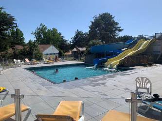 CAMPING CLOS MER NATURE ***, Loire-Atlantique en Pays de la Loire